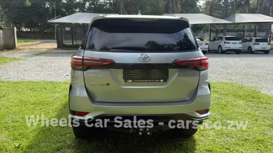 Picture of Toyota Fortuner 2025