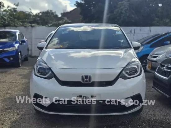 Picture of Honda Fit 2021