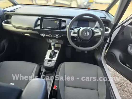Picture of Honda Fit 2021