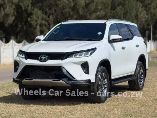 Picture of Toyota Fortuner 2025