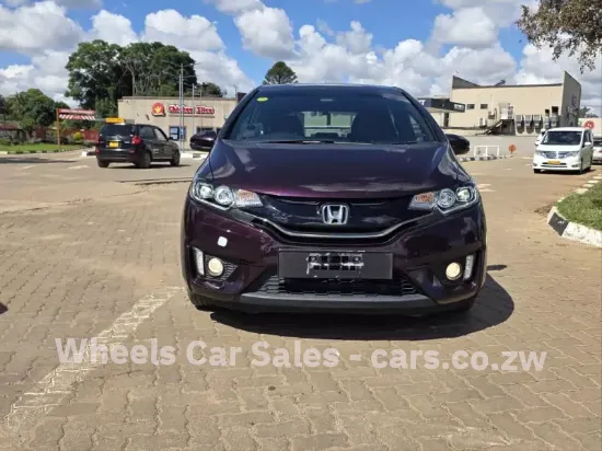 Picture of Honda Jazz 2017