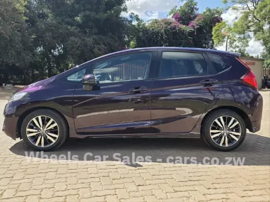 Picture of Honda Jazz 2017