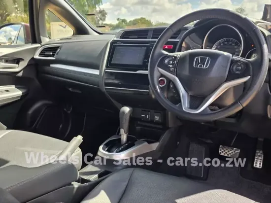 Picture of Honda Jazz 2017