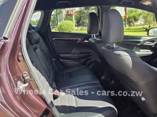 Picture of Honda Jazz 2017