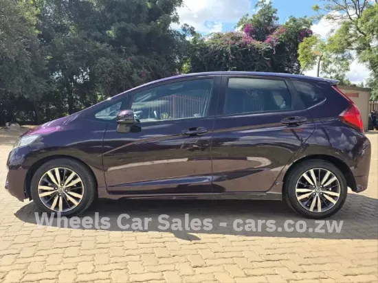 Picture of Honda Jazz 2017