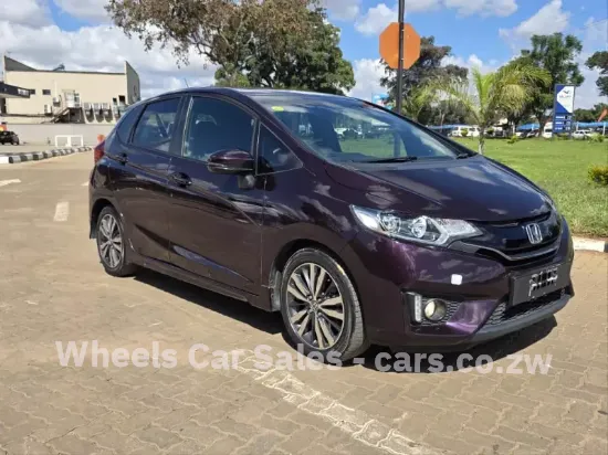 Picture of Honda Jazz 2017