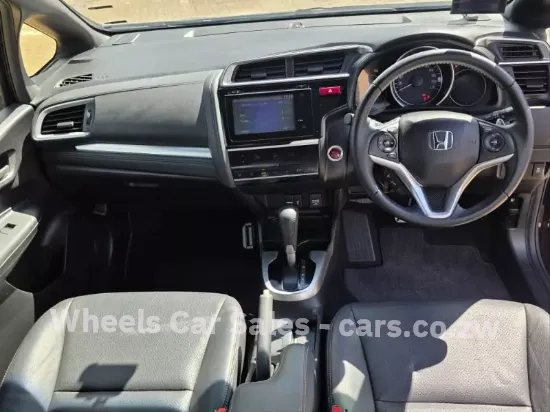 Picture of Honda Jazz 2017