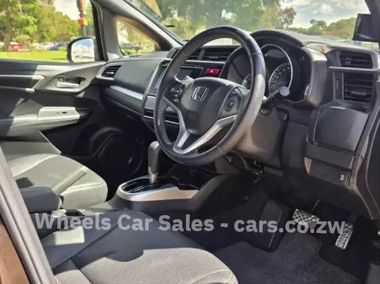 Picture of Honda Jazz 2017