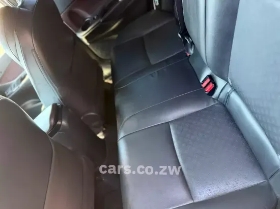 Picture of Toyota C-HR 2017
