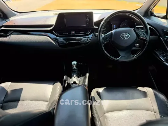Picture of Toyota C-HR 2017