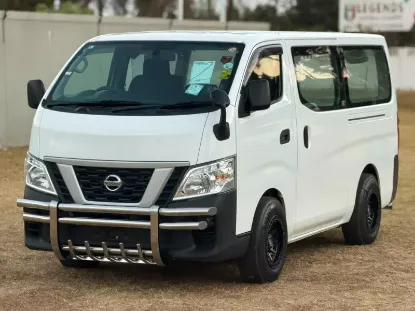 Picture of Nissan NV350 2020