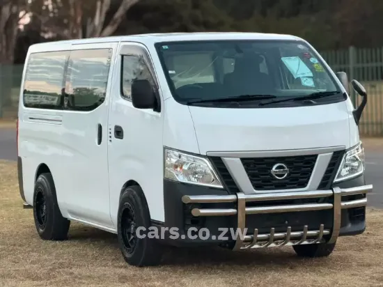 Picture of Nissan NV350 2020
