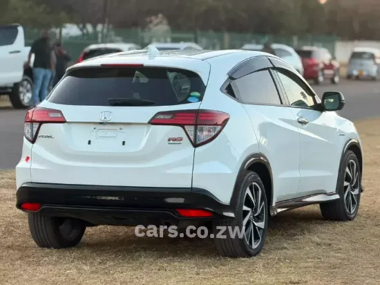 Picture of Honda Vezel 2018