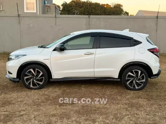 Picture of Honda Vezel 2018