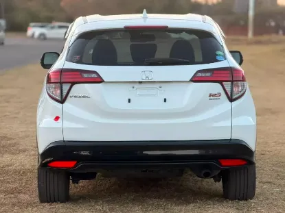 Picture of Honda Vezel 2018