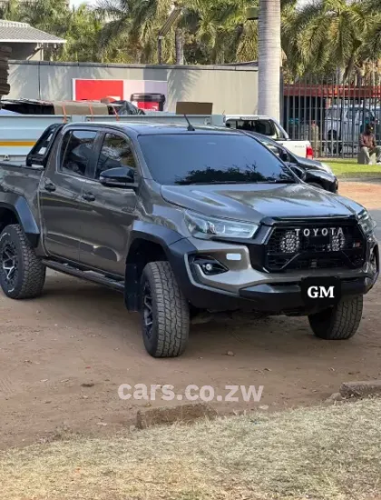 Picture of Toyota Hilux 2019