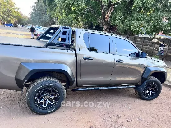 Picture of Toyota Hilux 2019