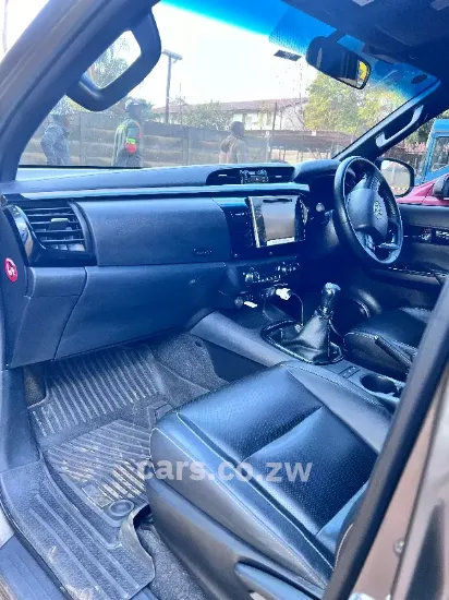 Picture of Toyota Hilux 2019