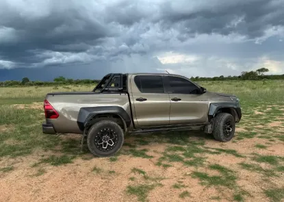 Picture of Toyota Hilux 2019