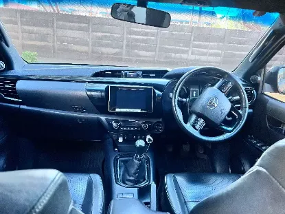 Picture of Toyota Hilux 2019
