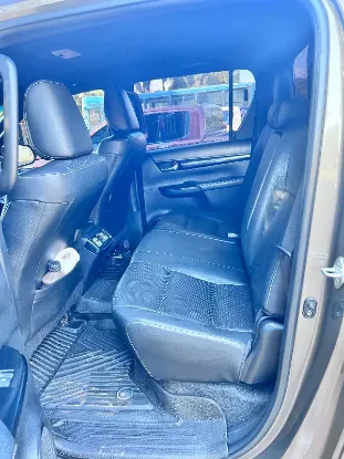 Picture of Toyota Hilux 2019