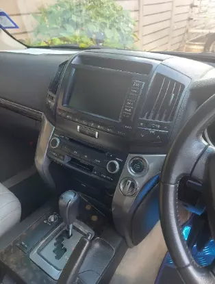 Picture of Toyota Land Cruiser 2008