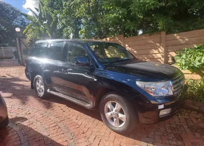 Picture of Toyota Land Cruiser 2008
