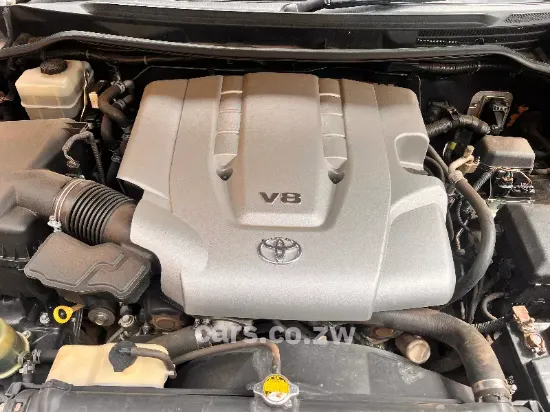 Picture of Toyota Land Cruiser 2008