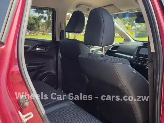 Picture of Honda Fit 2018