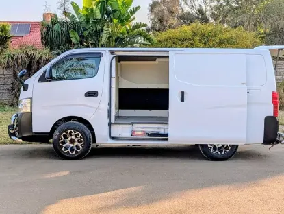Picture of Nissan NV350 2019