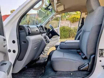 Picture of Nissan NV350 2019