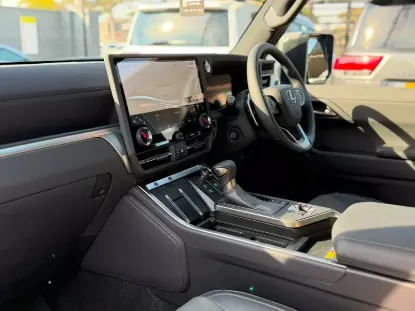 Picture of Lexus GX550 2026