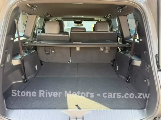 Picture of Lexus GX550 2026