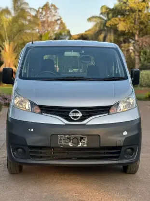 Picture of Nissan NV200 2016