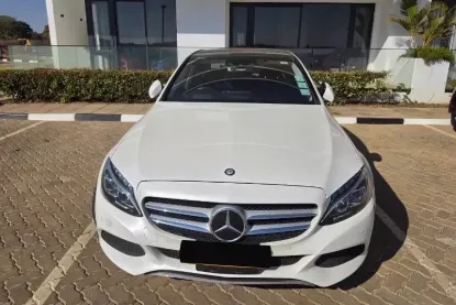 Picture of Mercedes Benz C-Class 2017