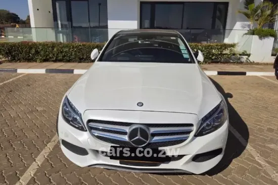 Picture of Mercedes Benz C-Class 2017