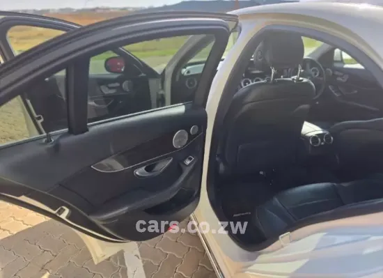 Picture of Mercedes Benz C-Class 2017
