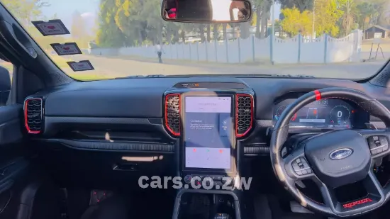 Picture of Ford Raptor 2024