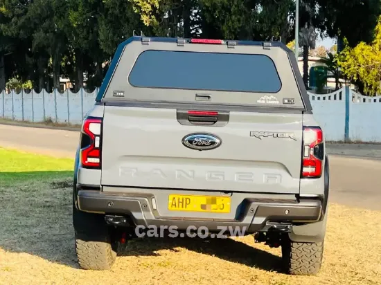 Picture of Ford Raptor 2024