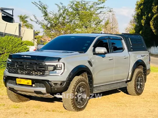 Picture of Ford Raptor 2024
