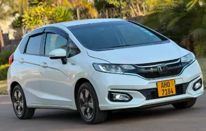 Picture of Honda Fit 2017