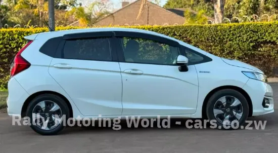 Picture of Honda Fit 2017