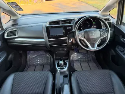 Picture of Honda Fit 2017