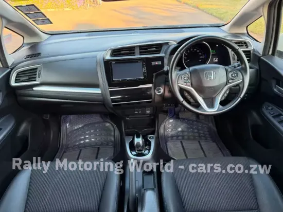 Picture of Honda Fit 2017