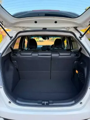 Picture of Honda Fit 2017