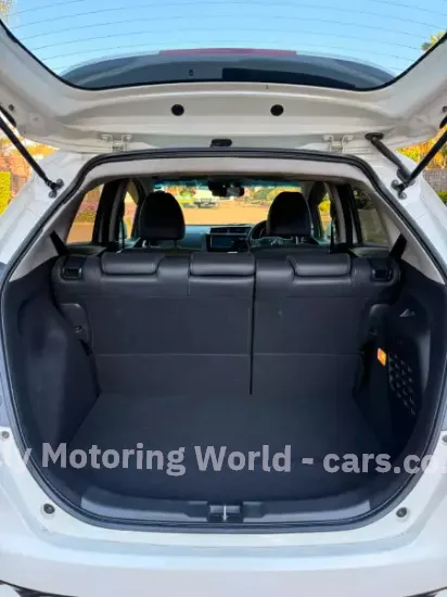 Picture of Honda Fit 2017
