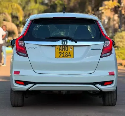 Picture of Honda Fit 2017