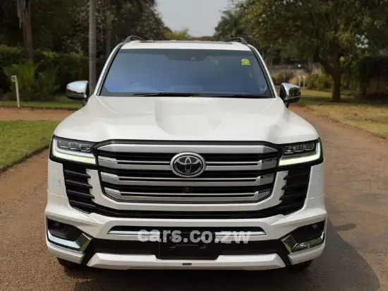 Picture of Toyota Land Cruiser 2025