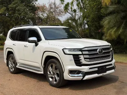 Picture of Toyota Land Cruiser 2025