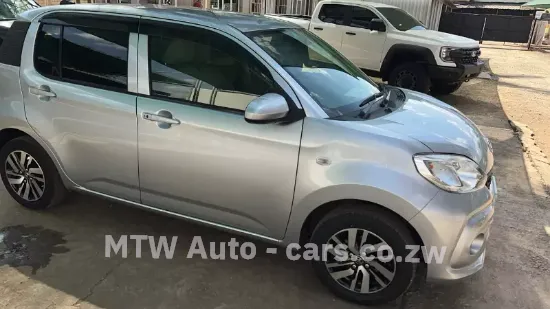 Picture of Toyota Passo 2017